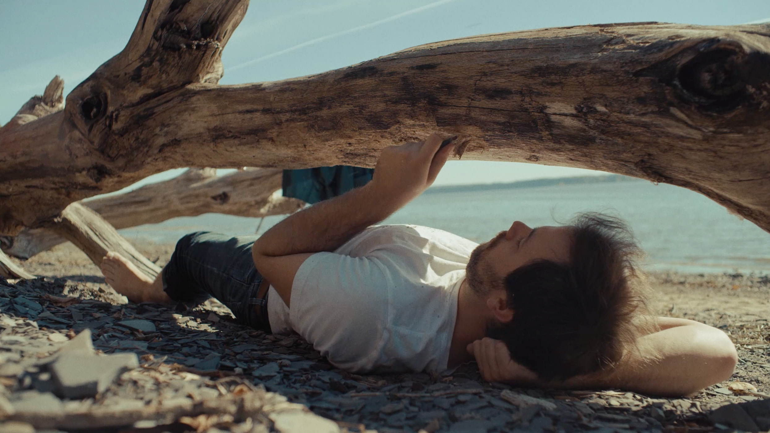 La fumée rose / Pink Haze